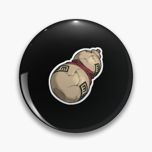 Item preview, Gourd Sand Ninja  designed and sold by designbypresley.