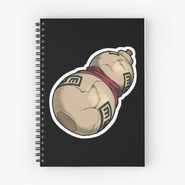 Item preview, Gourd Sand Ninja  designed and sold by designbypresley.