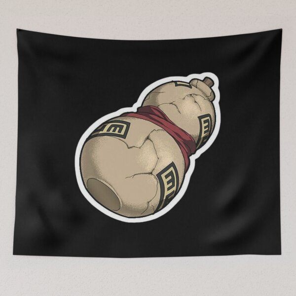 Item preview, Gourd Sand Ninja  designed and sold by designbypresley.