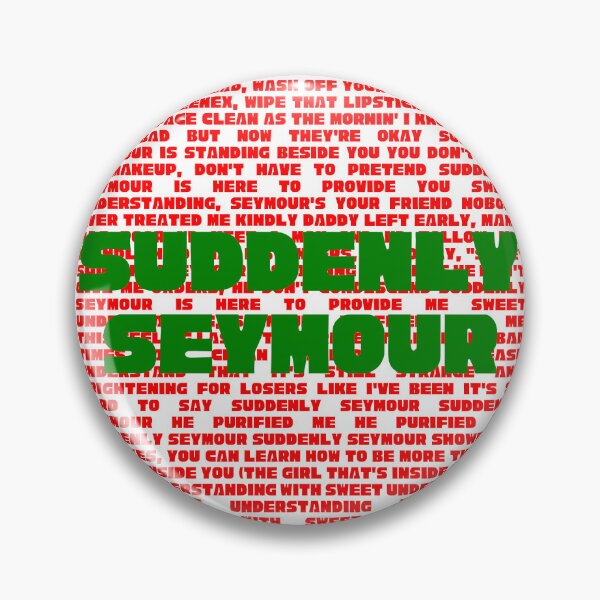 Item preview, Little shop of horrors Lyrics designed and sold by broadwaygirl142.