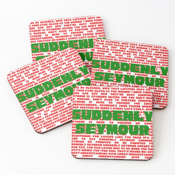 Item preview, Little shop of horrors Lyrics designed and sold by broadwaygirl142.