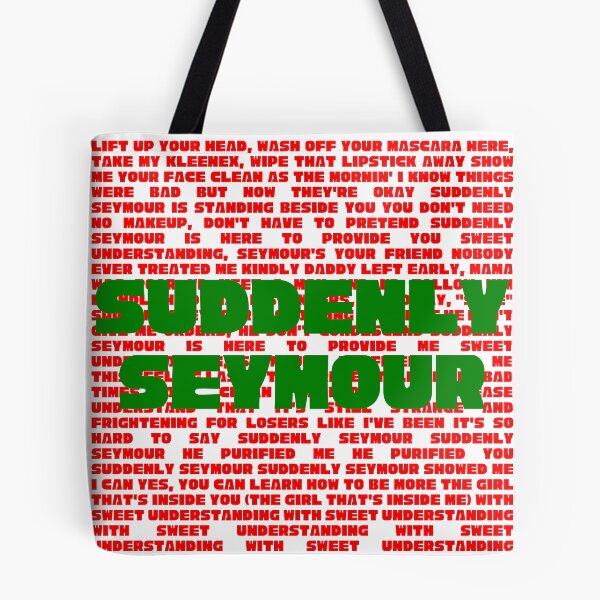 Item preview, Little shop of horrors Lyrics designed and sold by broadwaygirl142.
