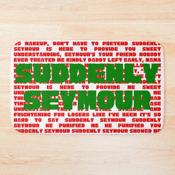 Item preview, Little shop of horrors Lyrics designed and sold by broadwaygirl142.