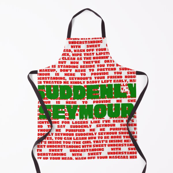 Item preview, Little shop of horrors Lyrics designed and sold by broadwaygirl142.
