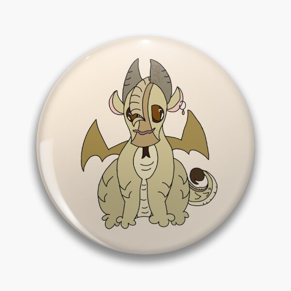 Item preview, Qibli from Wings Of Fire!! designed and sold by jellyclub.