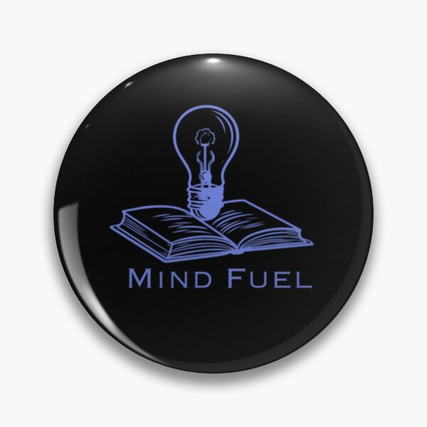 Item preview, Mind Fuel Minimalist Line Art – Book Lover Intellectual Reading Design designed and sold by Line-Mood1⭐️⭐️⭐️⭐️⭐️.