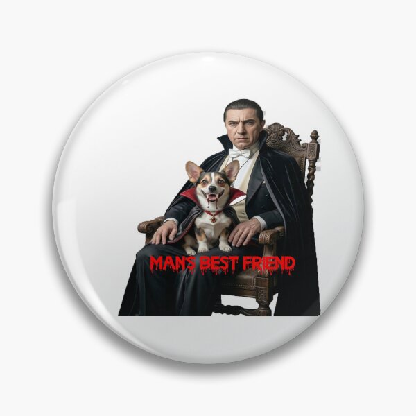Item preview, MAN'S BEST FRIEND designed and sold by clyde102.