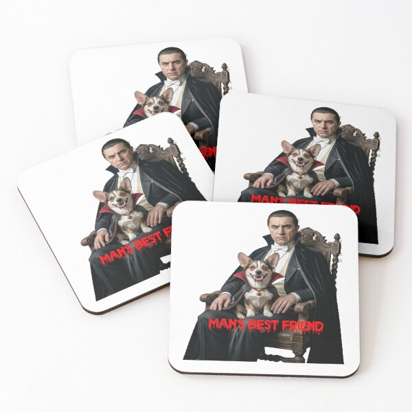 Item preview, MAN'S BEST FRIEND designed and sold by clyde102.