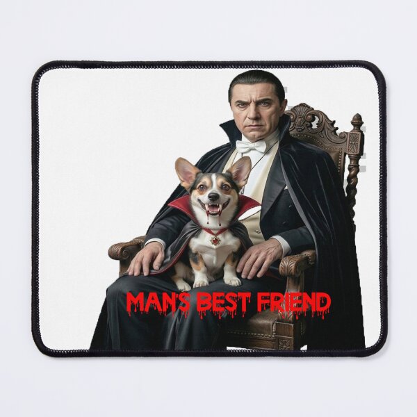 Item preview, MAN'S BEST FRIEND designed and sold by clyde102.