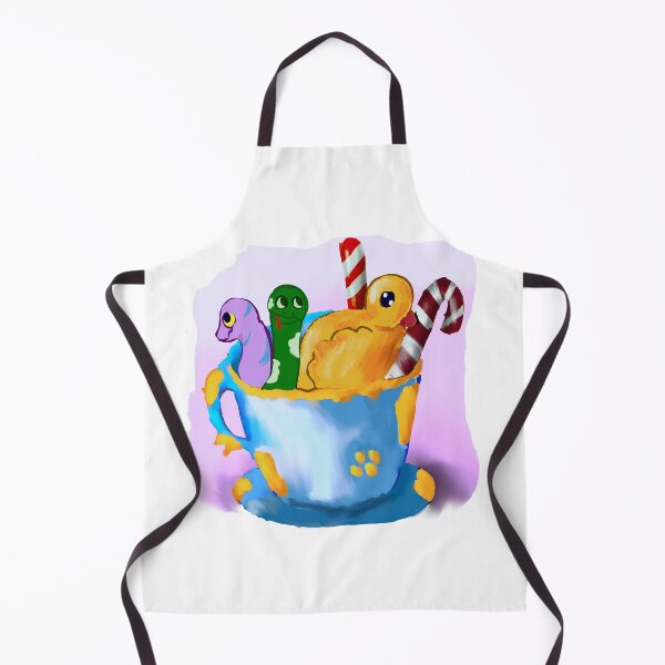 Item preview, The teacup of snakes designed and sold by SillyGoofysoul.