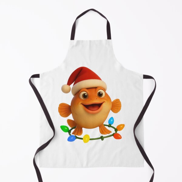 Item preview, Christmas Handfish designed and sold by Sillytoe.