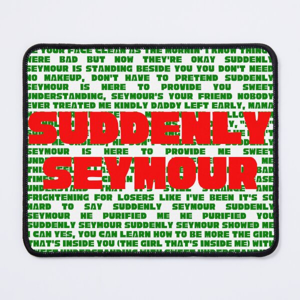 Item preview, Little shop of horrors Lyrics designed and sold by broadwaygirl142.