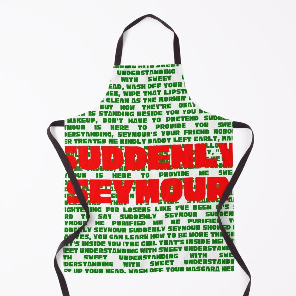 Item preview, Little shop of horrors Lyrics designed and sold by broadwaygirl142.