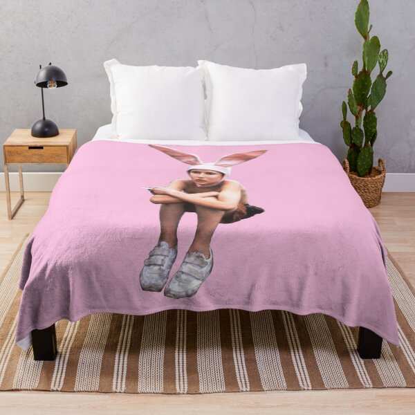 Item preview, GUMMO BUNNY CUTOUT designed and sold by FILM GUTTER.
