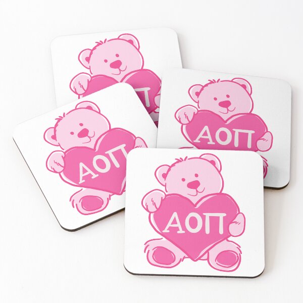 Item preview, Bear Heart designed and sold by simplysorority.
