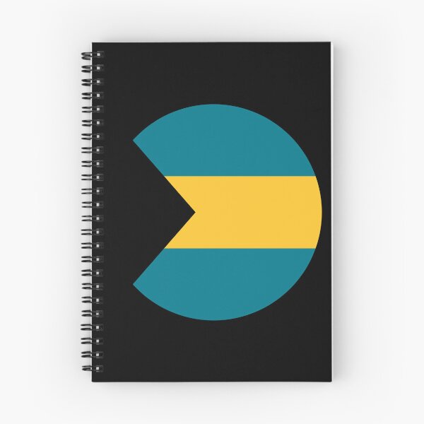 Item preview, Bahamas Round Flag Bahamian Patriotic Heritage designed and sold by NTGUILTY.