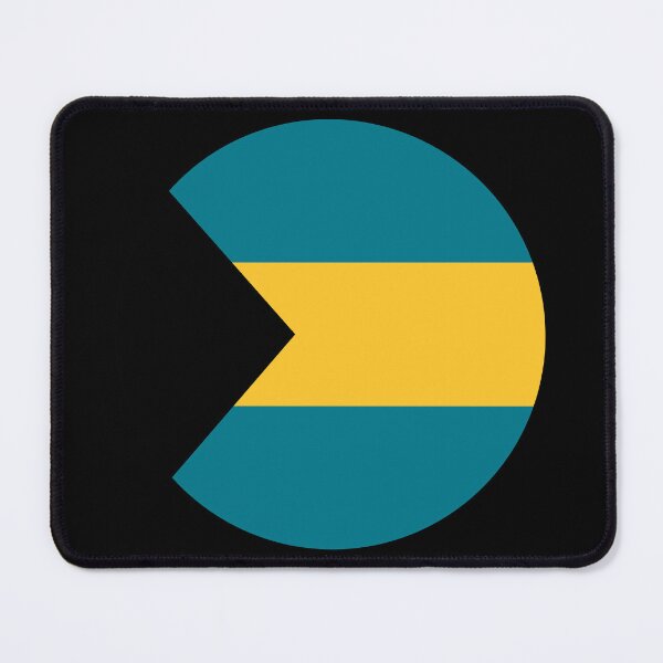 Item preview, Bahamas Round Flag Bahamian Patriotic Heritage designed and sold by NTGUILTY.