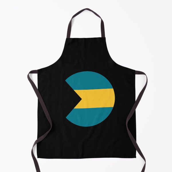 Item preview, Bahamas Round Flag Bahamian Patriotic Heritage designed and sold by NTGUILTY.
