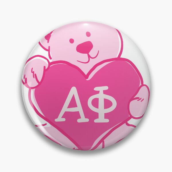 Item preview, Bear Heart designed and sold by simplysorority.