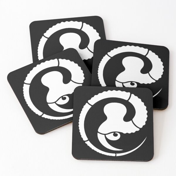 Artikelvorschau, Oldschool White Octopus on Black entworfen und verkauft von Ocdawa.