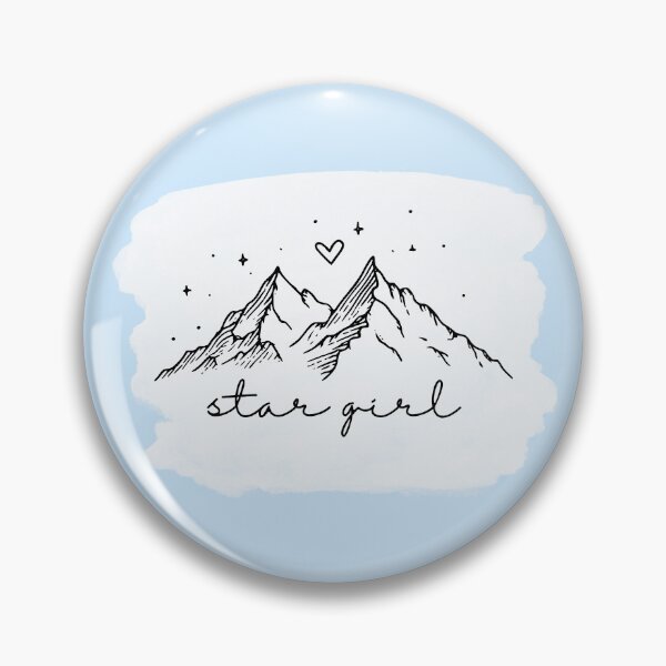 Item preview, Star Girl  designed and sold by sophielarratt.