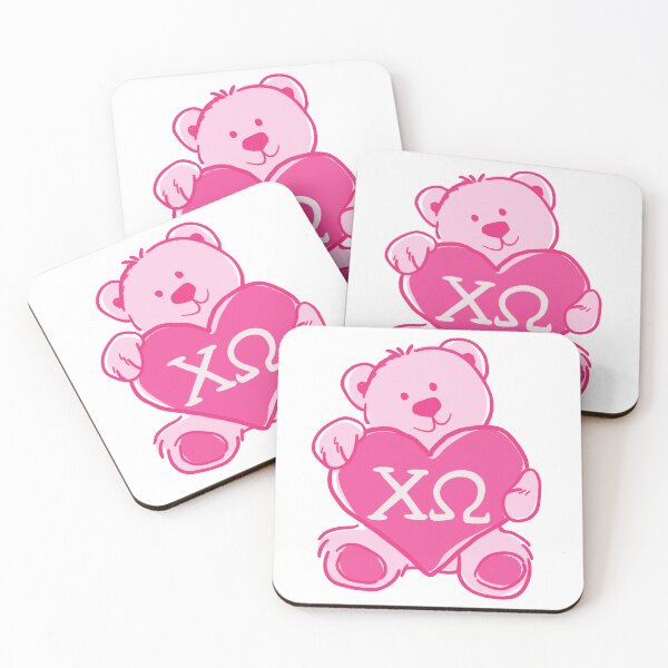 Item preview, Bear Heart designed and sold by simplysorority.