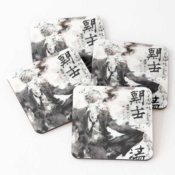 Item preview, Sanji Sumi-e  designed and sold by AnimeArsenalPrints.