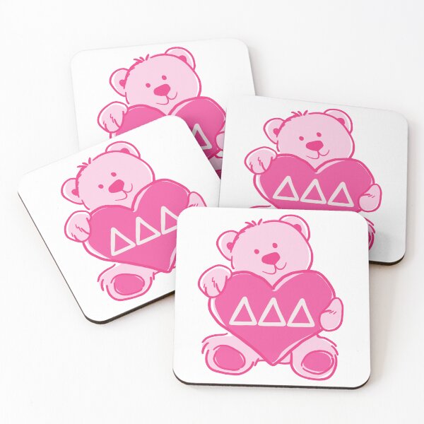 Item preview, Bear Heart designed and sold by simplysorority.