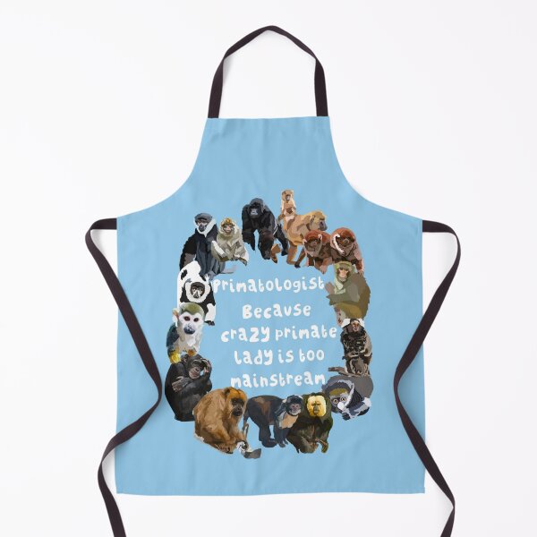 Item preview, Primatologist designed and sold by PrettylittlepastelUk.