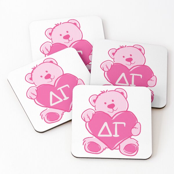 Item preview, Bear Heart designed and sold by simplysorority.