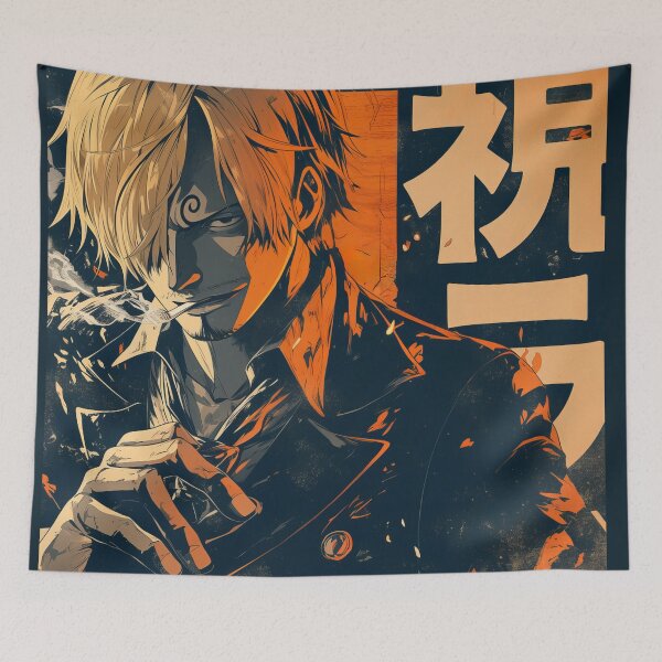 Item preview, Pirate Chef Movie Poster  designed and sold by AnimeArsenalPrints.