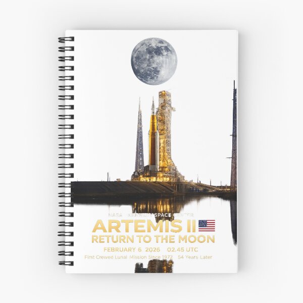 Item preview, artemis ii designed and sold by georgenorthon04.