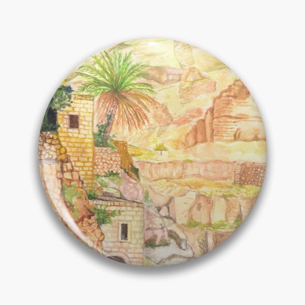 Item preview, WADI QELT designed and sold by Melvyn Kahan.