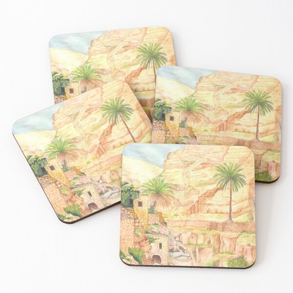 Item preview, WADI QELT designed and sold by Melvyn Kahan.