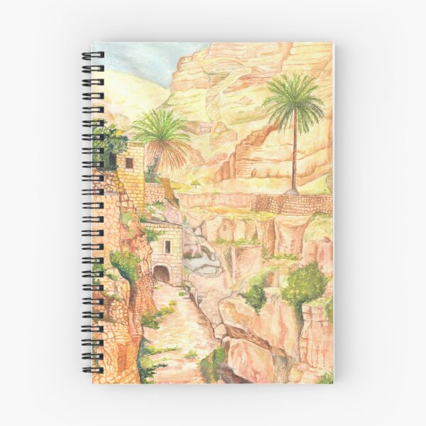 Item preview, WADI QELT designed and sold by Melvyn Kahan.