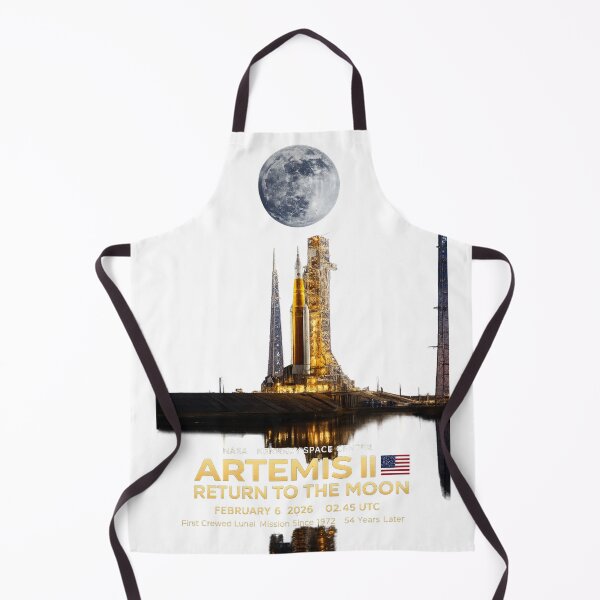 Item preview, artemis ii designed and sold by georgenorthon04.
