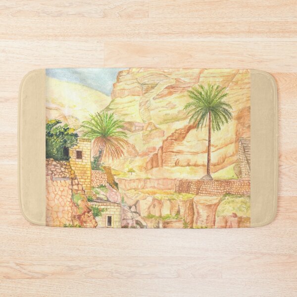 Item preview, WADI QELT designed and sold by Melvyn Kahan.
