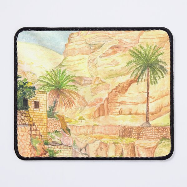 Item preview, WADI QELT designed and sold by Melvyn Kahan.