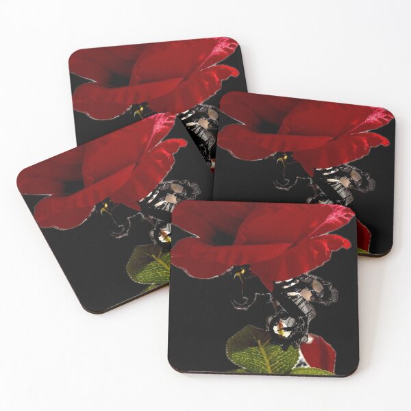 Item preview,  Portrait of a rose designed and sold by Natalia-Designs.