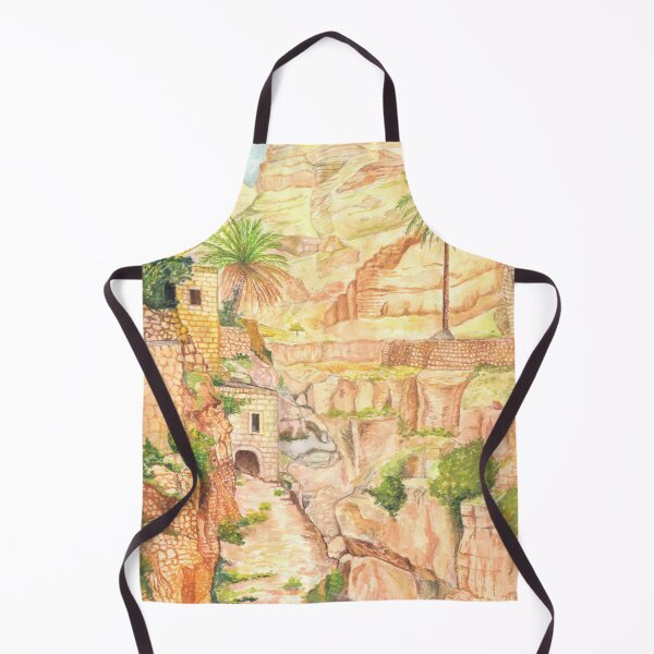 Item preview, WADI QELT designed and sold by Melvyn Kahan.