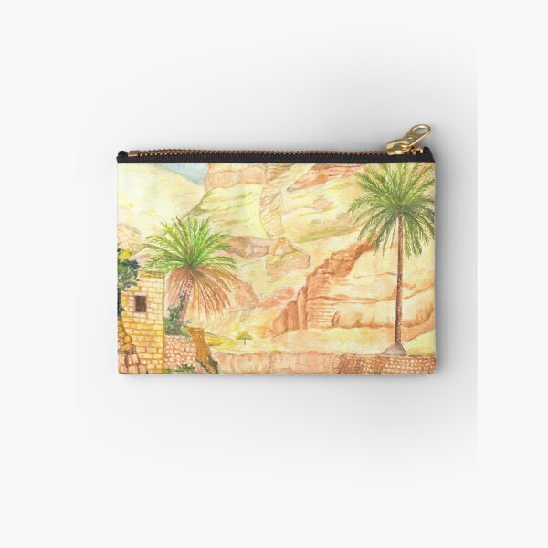 Item preview, WADI QELT designed and sold by Melvyn Kahan.