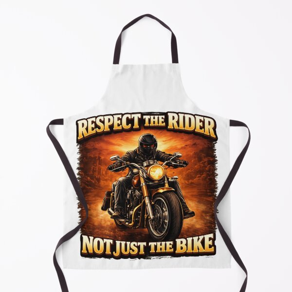 Item preview, Biker on Motorcycle designed and sold by TaTaMaTa-Art.