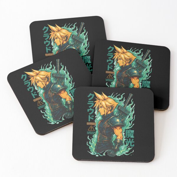 Item preview, final fantasy vi designed and sold by Aeljoydgthorne.