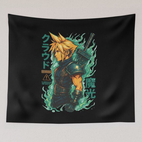 Item preview, final fantasy vi designed and sold by Aeljoydgthorne.