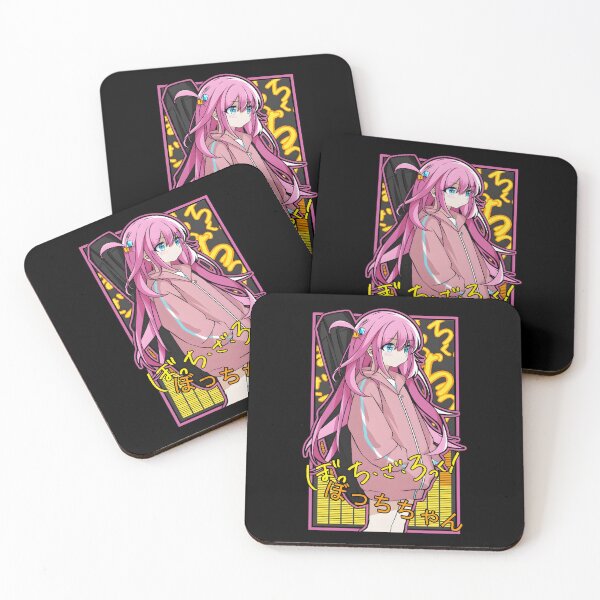 Item preview, Hitori Gotoh designed and sold by ANIME HEAT.