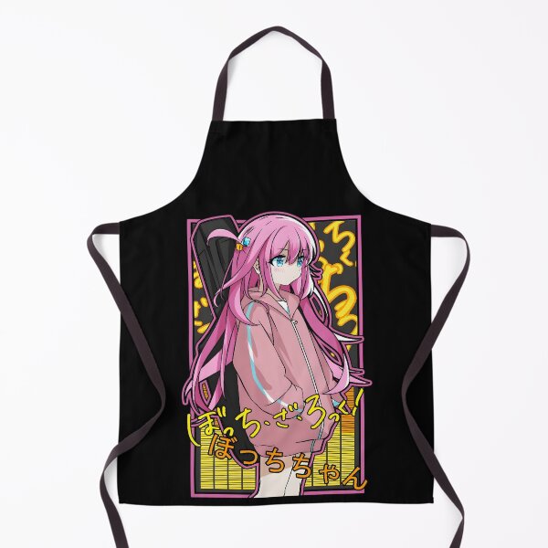 Item preview, Hitori Gotoh designed and sold by ANIME HEAT.