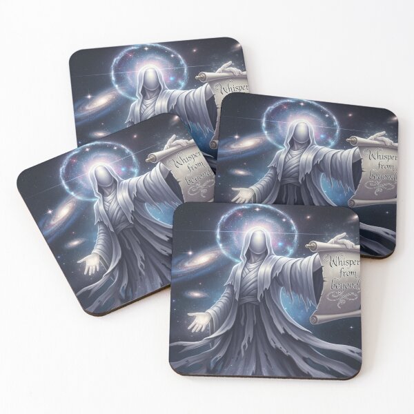 Item preview, Whispers from Beyond – Cosmic Figure Design designed and sold by Cristhian Almanza.