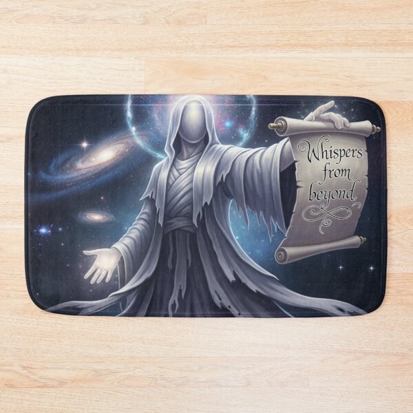 Item preview, Whispers from Beyond – Cosmic Figure Design designed and sold by Cristhian Almanza.