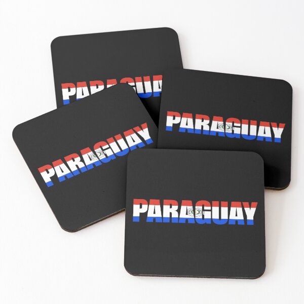 Item preview, Paraguay Country designed and sold by VRedBaller.