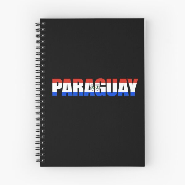 Item preview, Paraguay Country designed and sold by VRedBaller.
